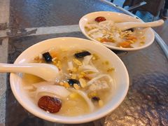 -海口骑楼小吃街