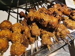 羊肉串-壹加壹电烤串(总店)