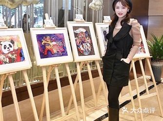 广州｜隐藏在酒店里的涂画展