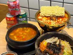 -金石陈朝鲜拌饭(东城万达店)