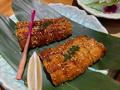 蒲烧鳗鱼-KITON喜豚(清晖园店)