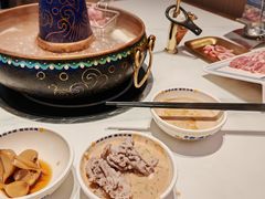 -董记老清泉·鲜切涮羊肉(窑岭店)