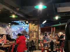 大堂-包装马车·韩国料理·포장마차