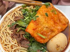 -汪胖子襄阳牛肉面(华丰路店)