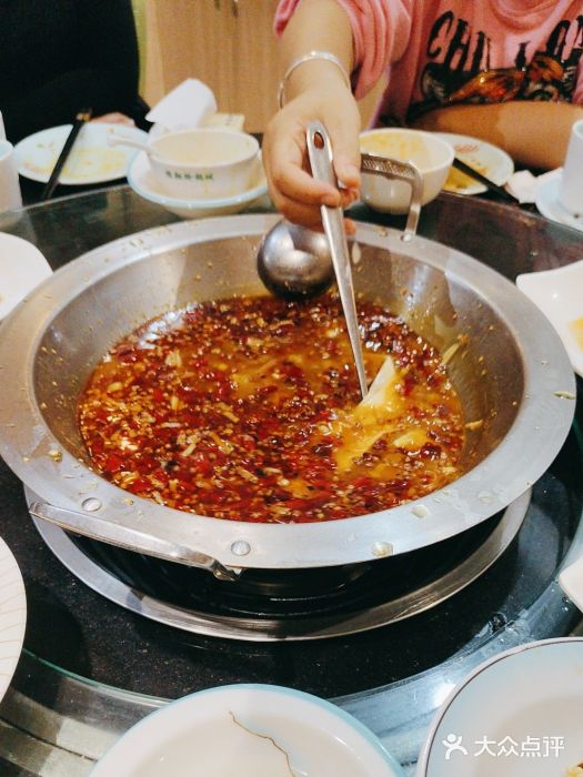 清真·锦翔炝锅鱼(明德门店)图片