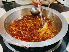 -清真·锦翔炝锅鱼(明德门店)