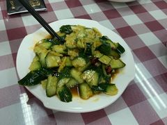 -天津外国语大学（马场道校区）食堂