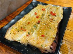 烤茄子-丹东特色烤肉(学府路一部店)