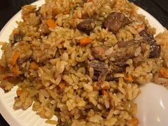 手抓饭-沙州食驿·非遗小吃夜市