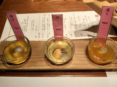 梅酒3种-南紀白浜 浜千鳥の湯 海舟