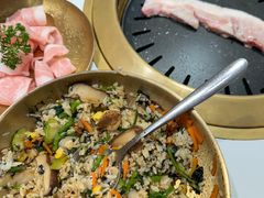 -花味·自助烤肉(雨花客厅店)