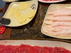 -鑫隆四季涮肉(香河店)