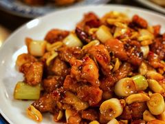 宫爆鸡腿肉-鼎香润(德胜门内店)