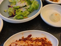 -本家·添百客韩国料理(泰然店)