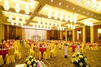 -广业锦江大酒店·宴会厅