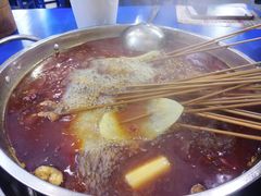 -马路边边·成都串串(翠柏路店)
