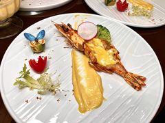 -富力万达嘉华酒店-品珍中餐厅(水果湖店)