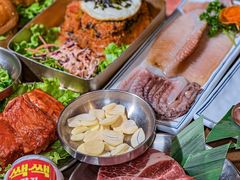 -香猪坊韩国烤肉专属门店(魏公村店)