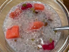 水果西米露-嘉州叶婆婆钵钵鸡(建设路店)