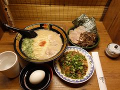 -一兰拉面(新宿中央东口店)