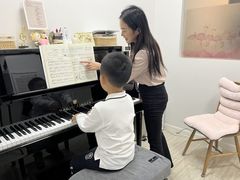 -刘健艺术钢琴学校·专注钢琴教育25周年(徐家汇校区)