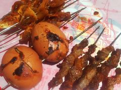 -北三老太太烧烤(人生一串上榜店)