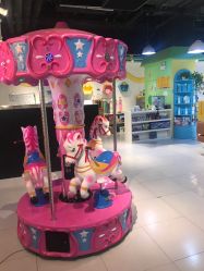 -爆米花儿童美发乐园(市府恒隆广场店)