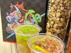 -炖物24章·顺时轻养茶(黄龙店)