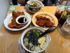 -柴爿巷·香酥鸡&馄饨(复兴中路店)