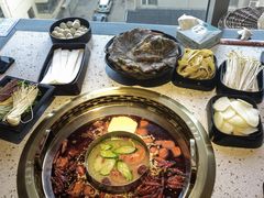 -火凤祥鲜货火锅·清真食品(宁夏总店)