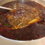渣渣牛肉火锅