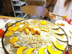 -留香铁板烤肉(解放西路旗舰店)