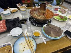 -马记伊源斋涮肉·清真菜(百子湾店)