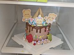 -千浔一暖DIY蛋糕烘焙(人民大学店)