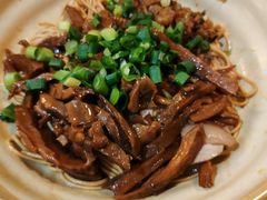 笋干干挑面-佬钱湾仔(衣裳街店)