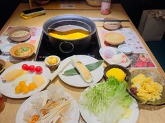 -温野菜涮涮锅(曲江大悦城店)