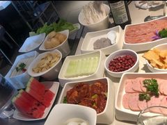 -海底捞火锅(团结桥店)