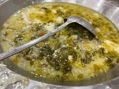-石磨豆花家常菜·牦牛排土火锅