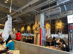 大堂-破店肥哈·海鲜·烧烤(郑州银泰inPARK店)