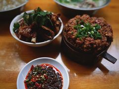 -碗碗羊肉(松石北路店)