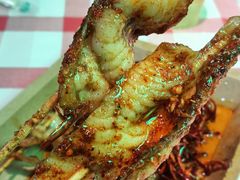 -小竹签烤肉纸包鱼小龙虾(唐韵路店)