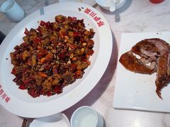 -茅庐川菜(烟台万象汇店)