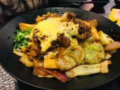 岩烧芝士牛肉丼-爆丼日式大排档(季华园店)