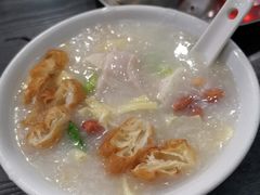 一品艇仔粥-银记肠粉店(北京路店)