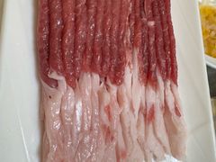 鲜切彩云红-清真·鸦儿李记·涮肉(花市店)