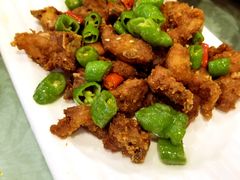 蒜香排骨-红豆园(文林街店)