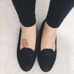 -越域刺青