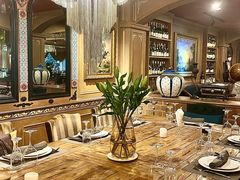 -火车头法国西餐厅