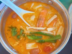 -帕蓝·暹罗料理(大学路店)
