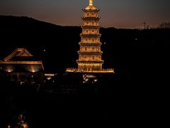 景观位-云端咖啡(古北水镇景区店)